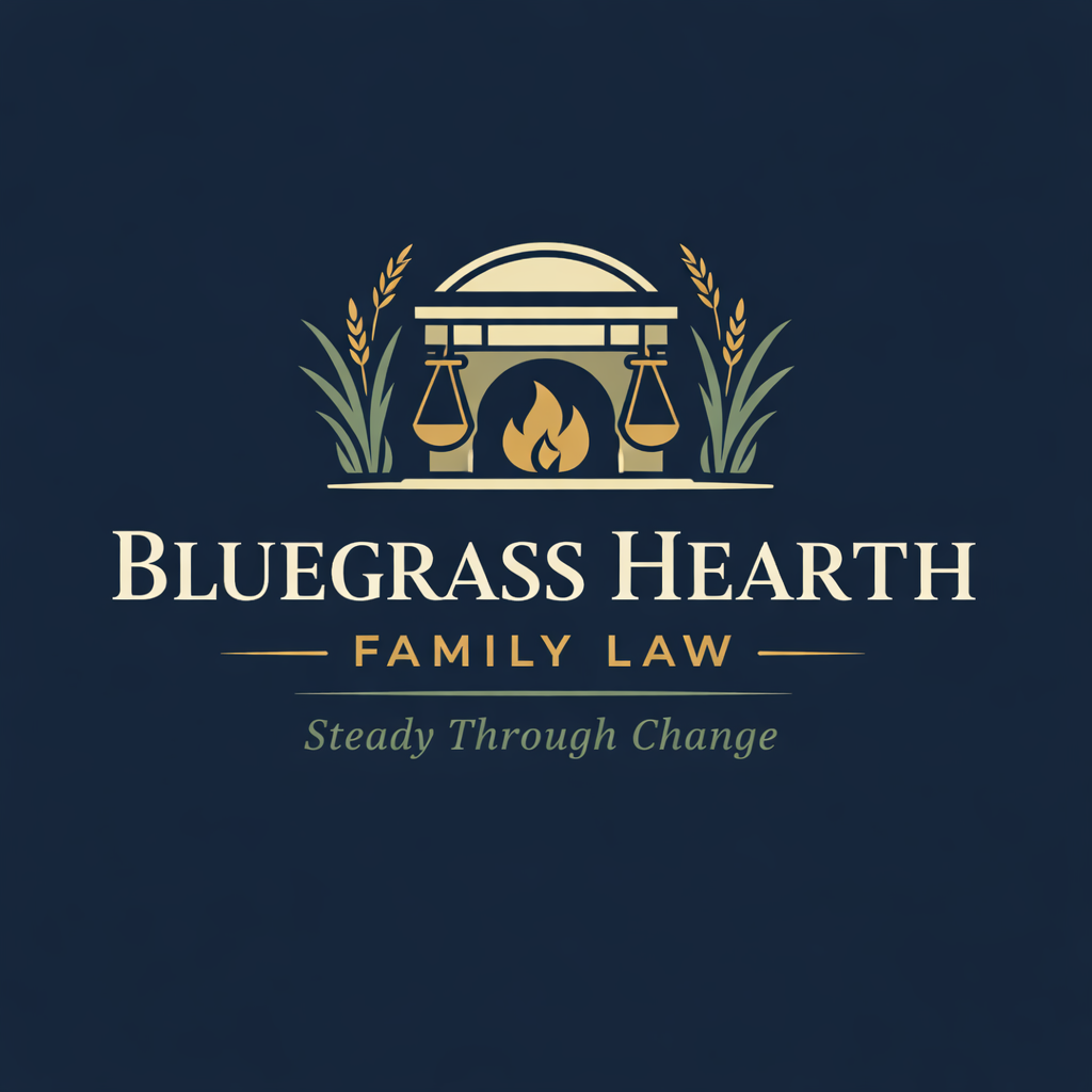 Bluegrass Hearth Family Law logo